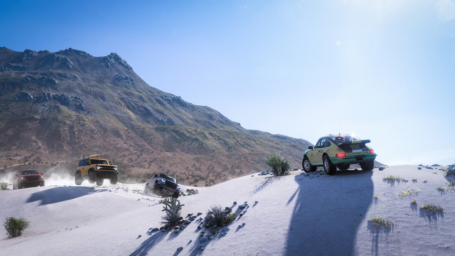 Forza Horizon 5 (Xbox One, Series X/S, PC) - Xbox Key - GLOBAL - 8