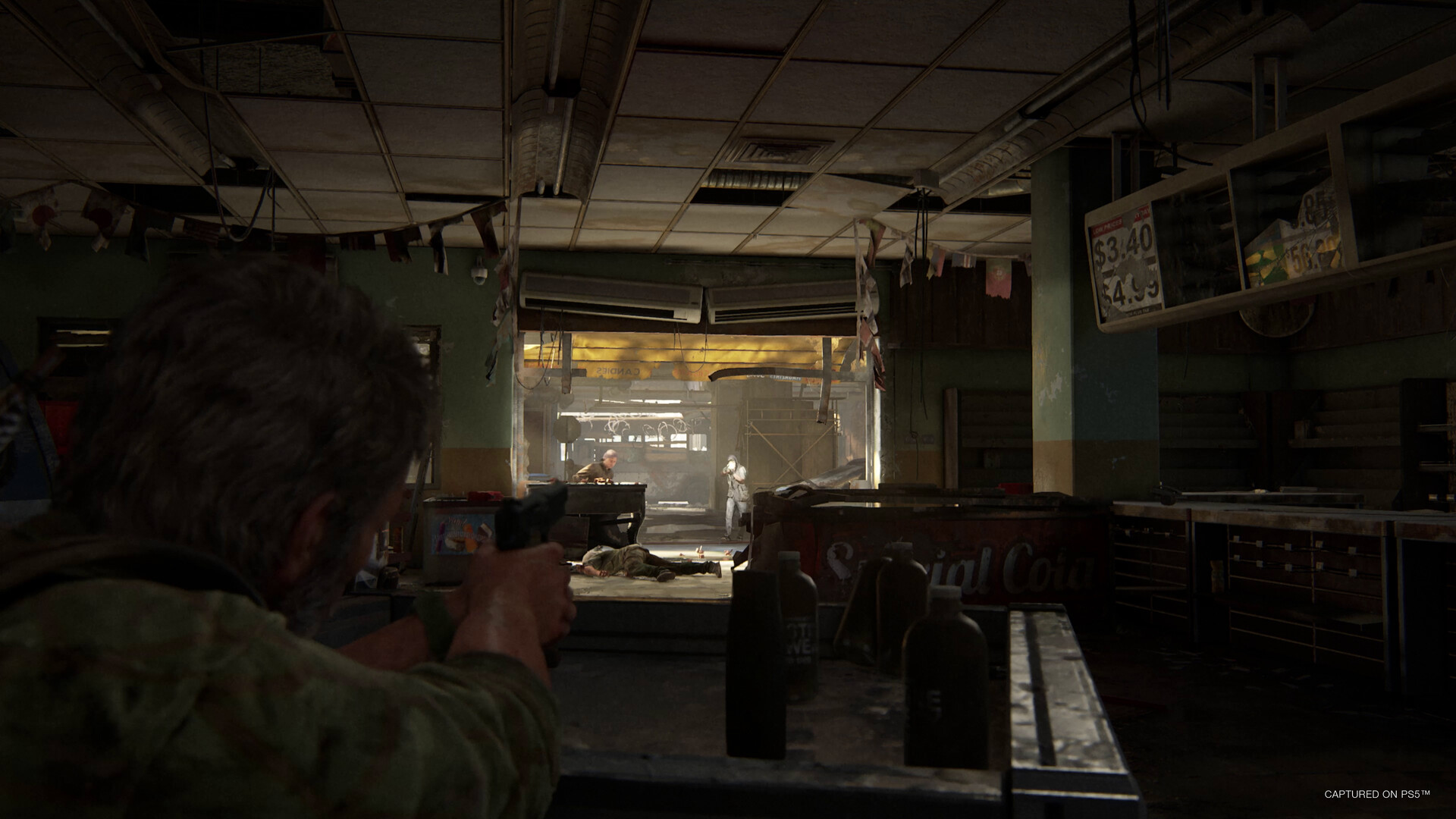 The Last of Us Part I - Steam Key - GLOBAL - 4