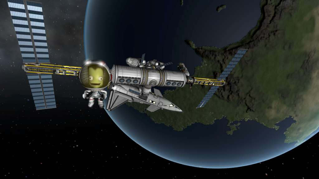 Kerbal Space Program Steam CD Key - 2