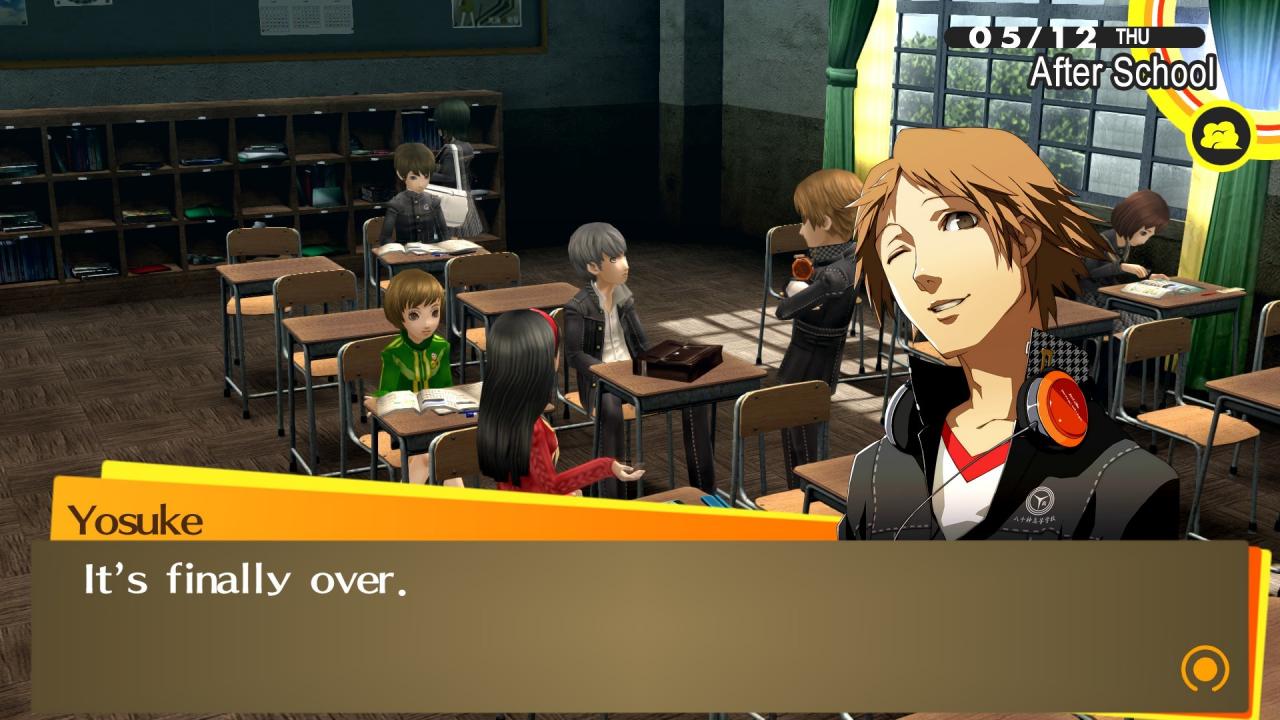 Persona 4 Golden - Steam Key - GLOBAL - 2