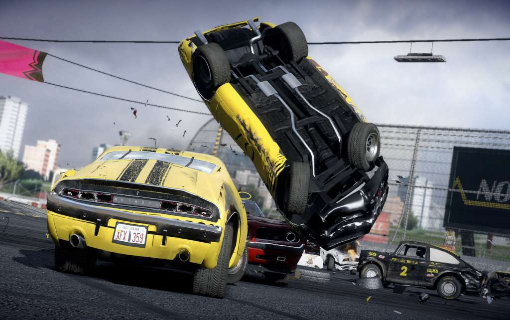 Wreckfest - Steam Key - GLOBAL - 5