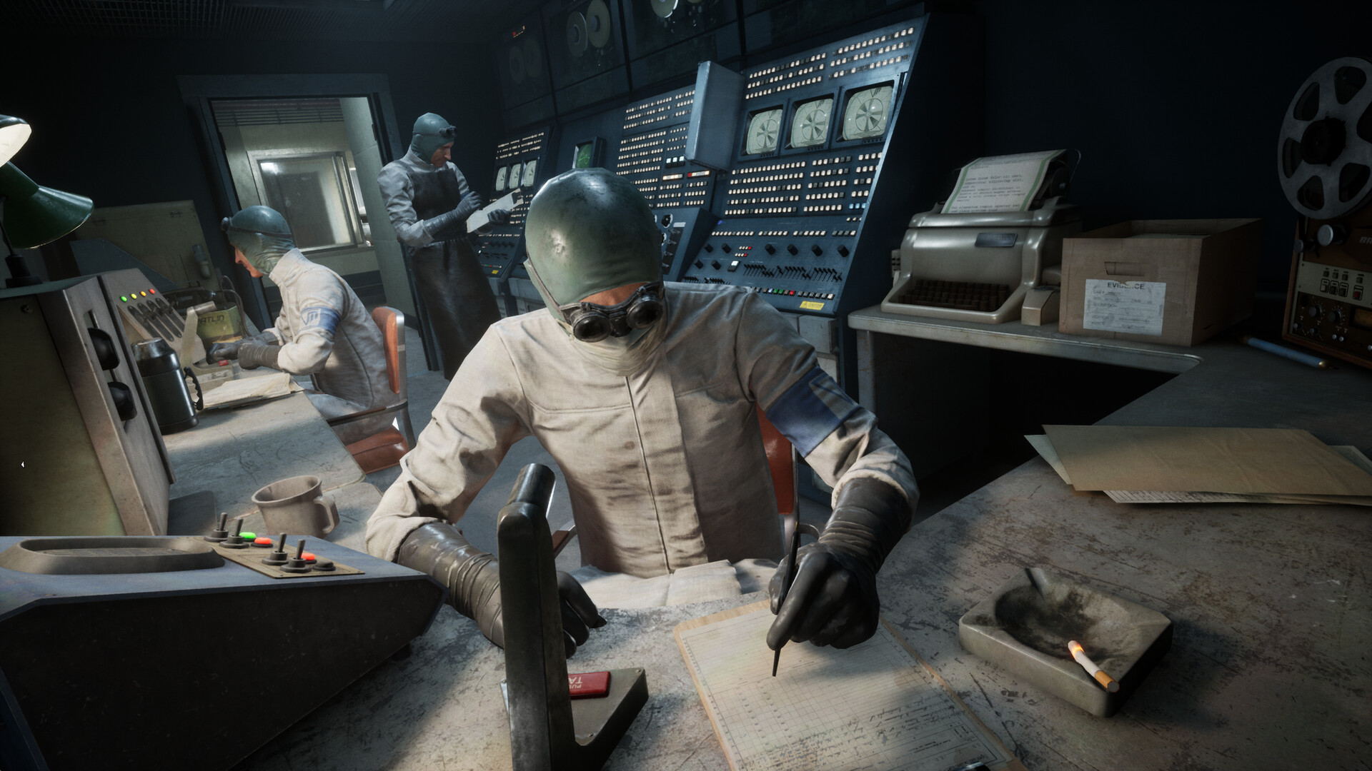 The Outlast Trials - Steam Key - GLOBAL - 4
