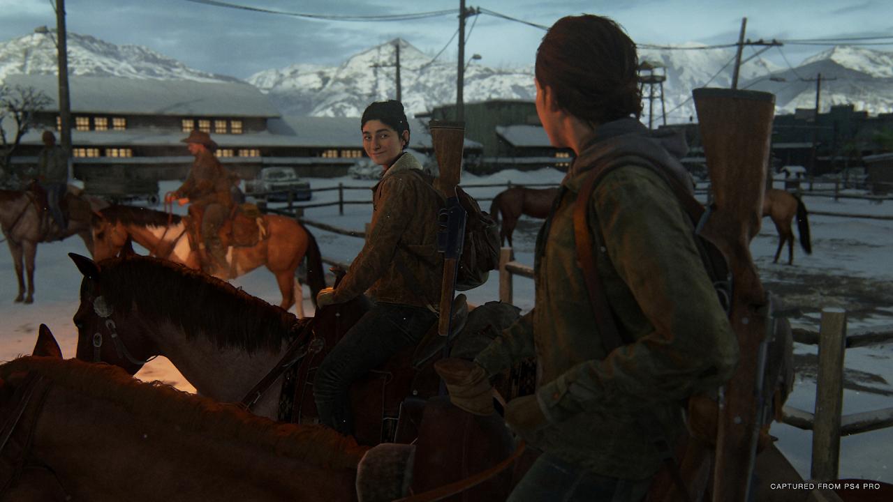 The Last of Us Part 2 Remastered - Steam Key - ROW - 10