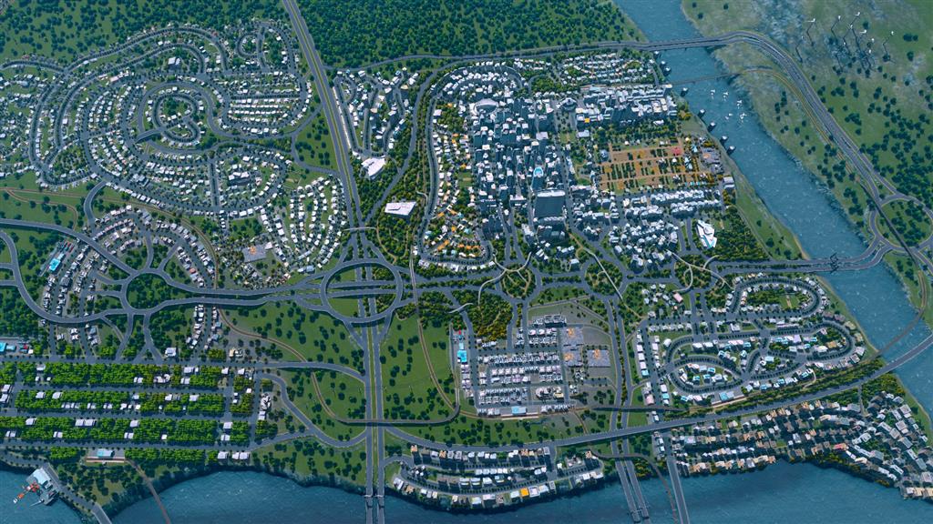 Cities: Skylines - Steam Key - GLOBAL - 2