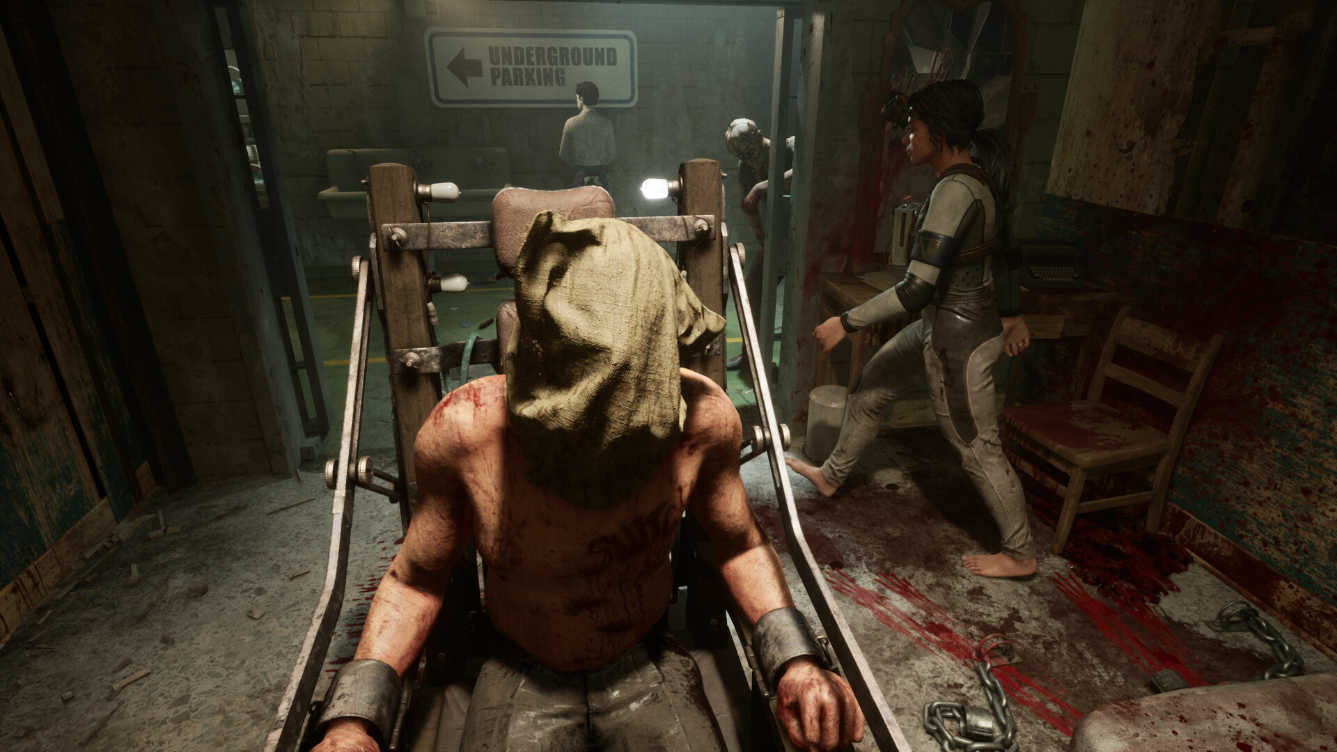 The Outlast Trials - Steam Key - GLOBAL - 3
