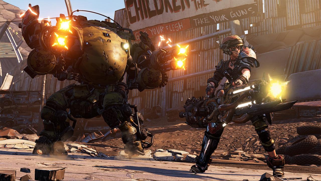 Borderlands 3 - Steam Key - GLOBAL - 5