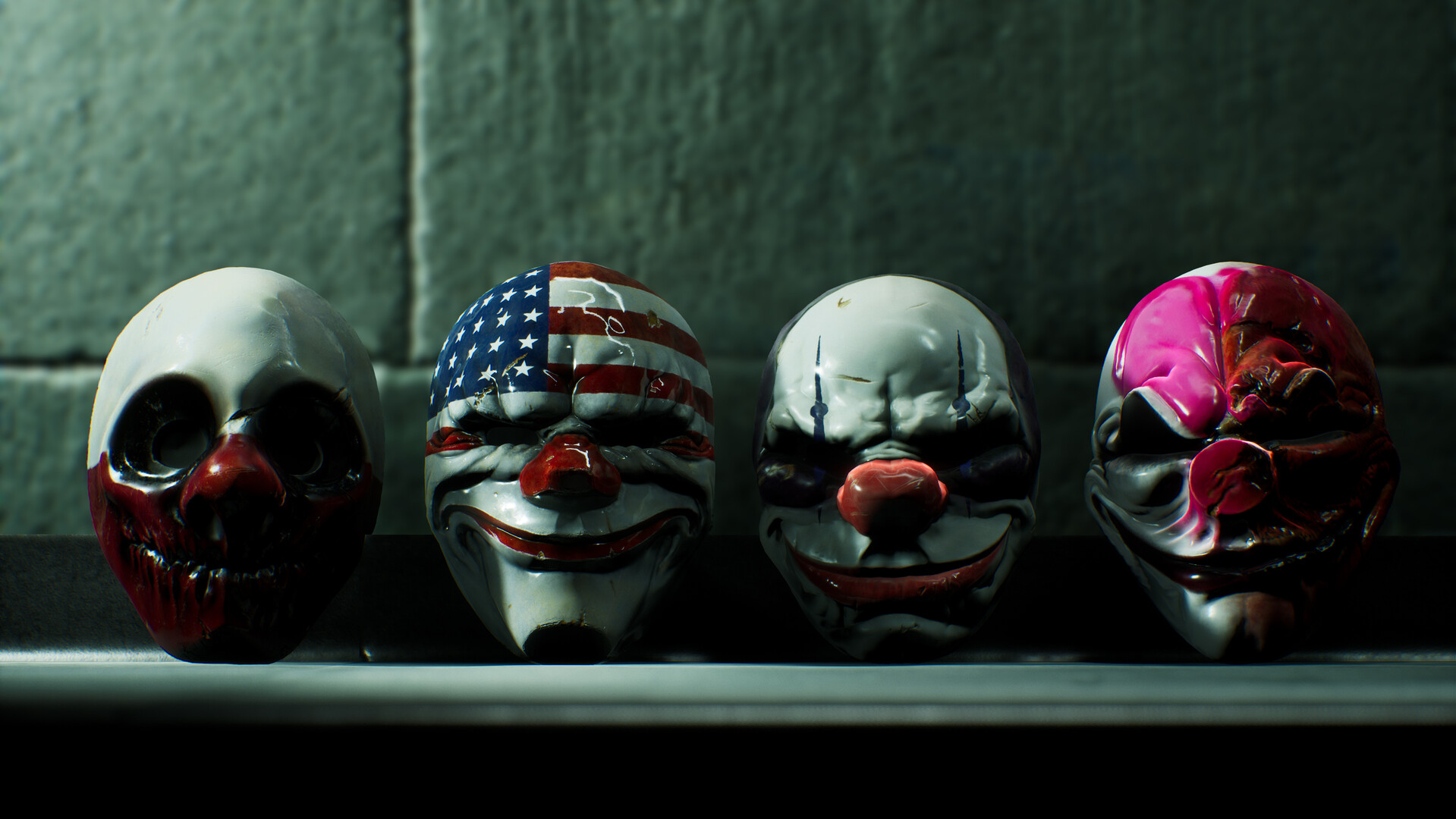 PAYDAY 3 - Steam Key - GLOBAL - 9