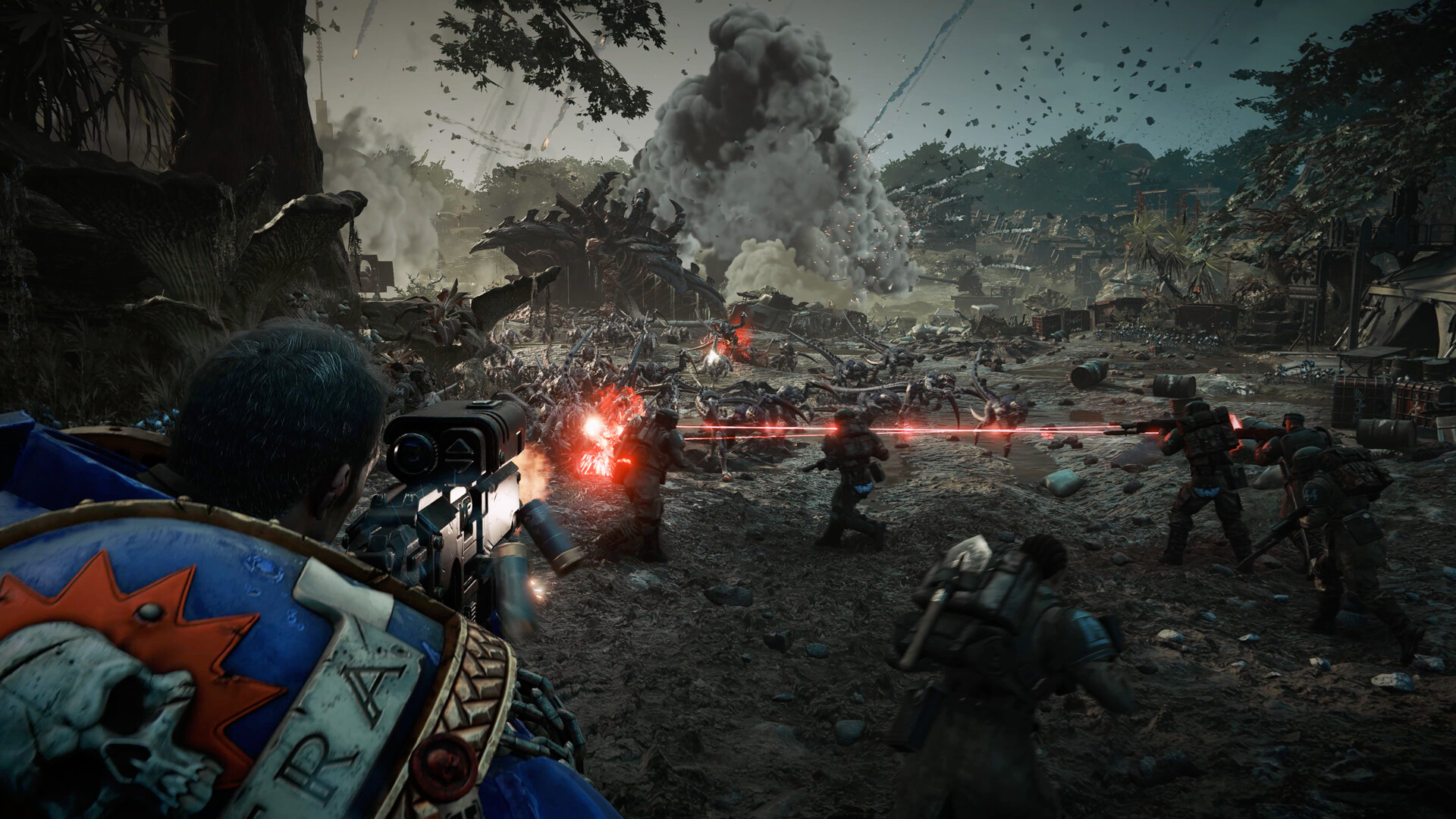Warhammer 40,000: Space Marine 2 Ultra Edition - Steam Key - GLOBAL - 7