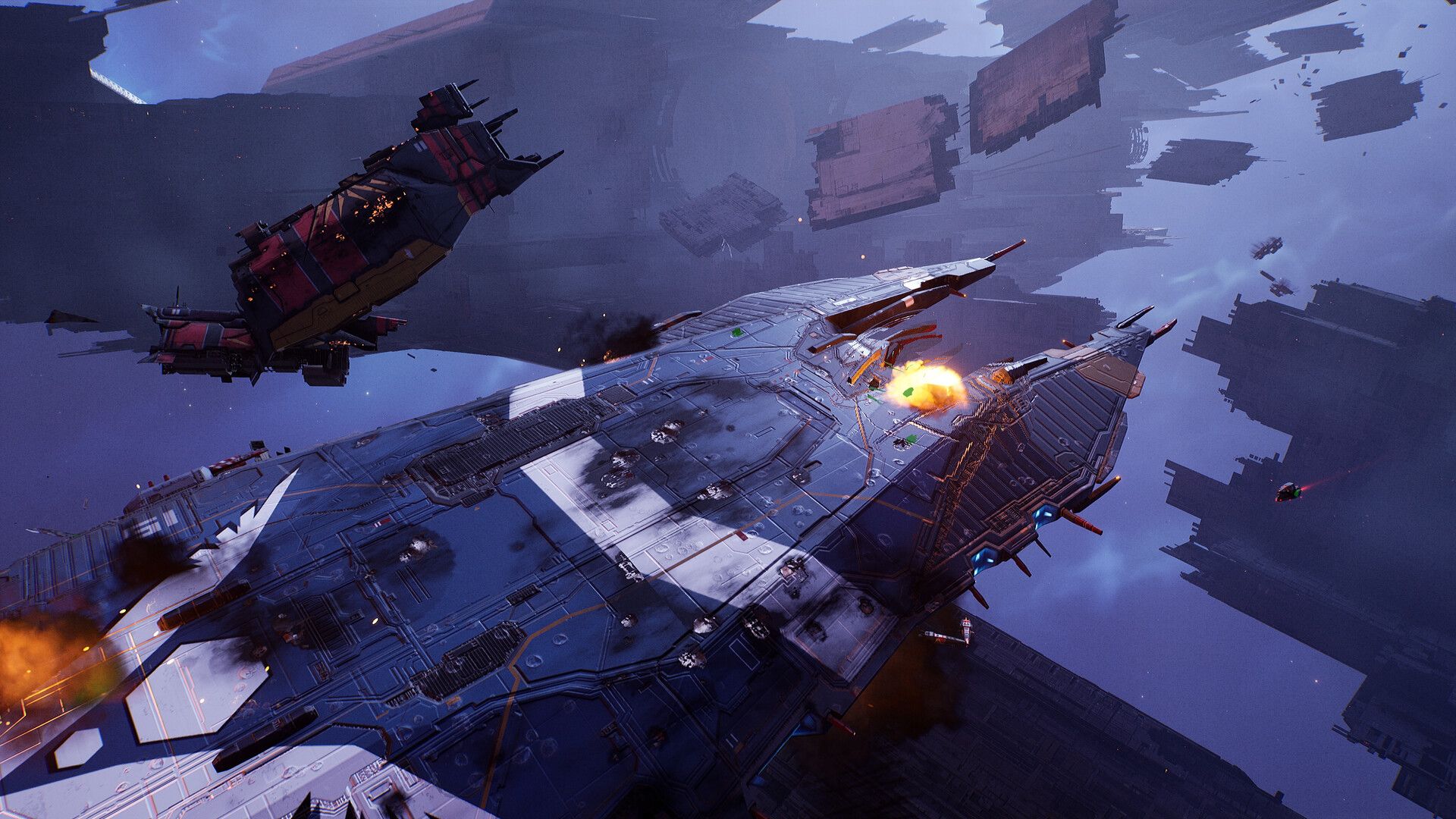 Homeworld 3 - Steam Key - GLOBAL - 6