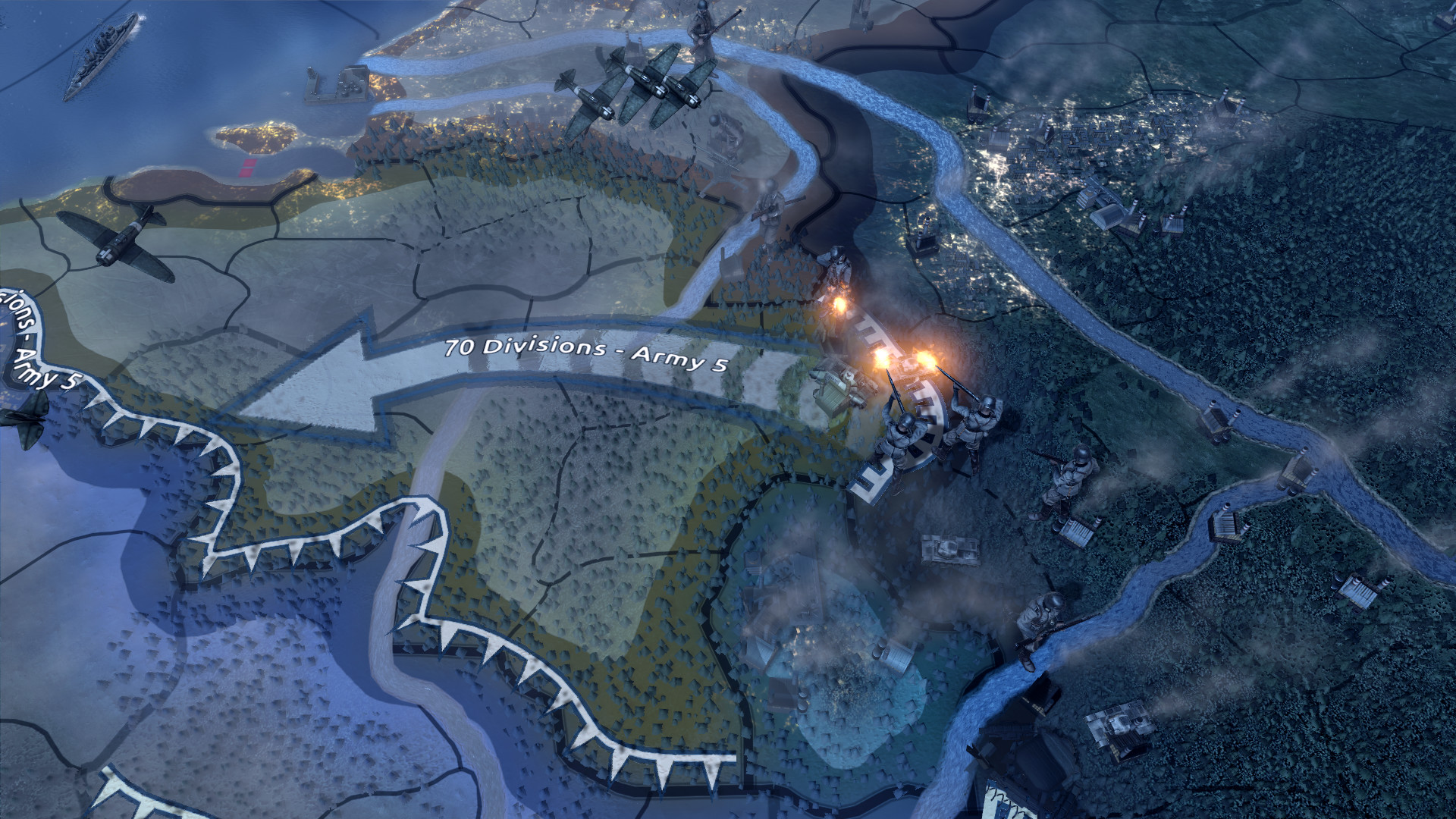 Hearts of Iron IV - Steam Key - EUROPE - 7