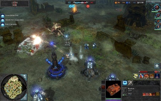 Warhammer 40,000: Dawn of War II Anniversary Edition PC Steam CD Key - 2