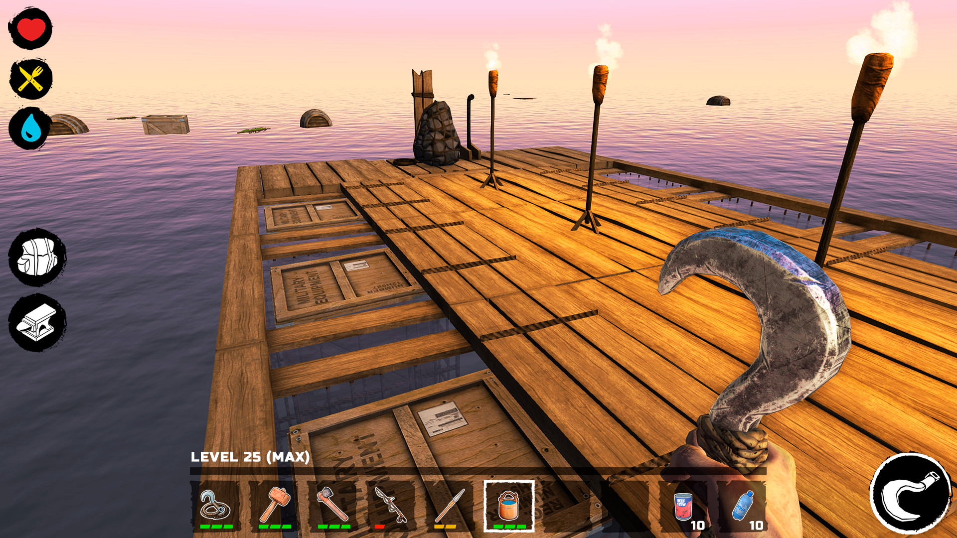Survive on Raft - Steam Account - GLOBAL - 3