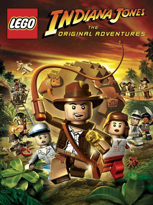 LEGO Indiana Jones: The Original Adventures - Steam Key - GLOBAL - 1
