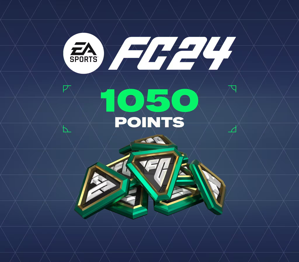 EA SPORTS FC 24 - 1050 FC Points (Xbox One, Series X/S) - Xbox Key - GLOBAL - 1
