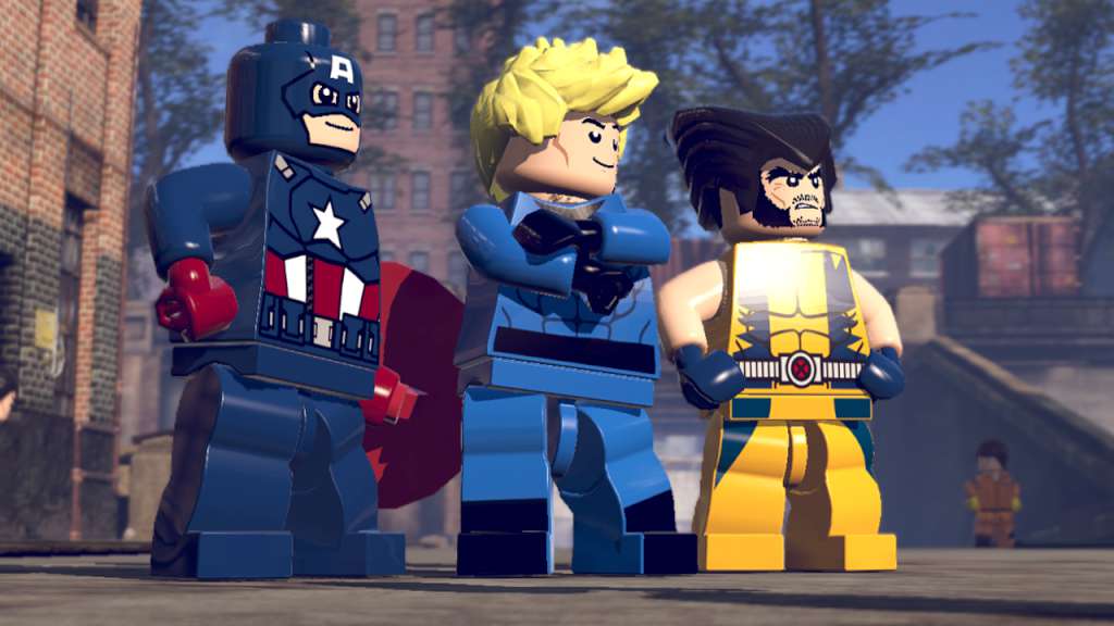 LEGO Marvel Super Heroes - Steam Key - GLOBAL - 6