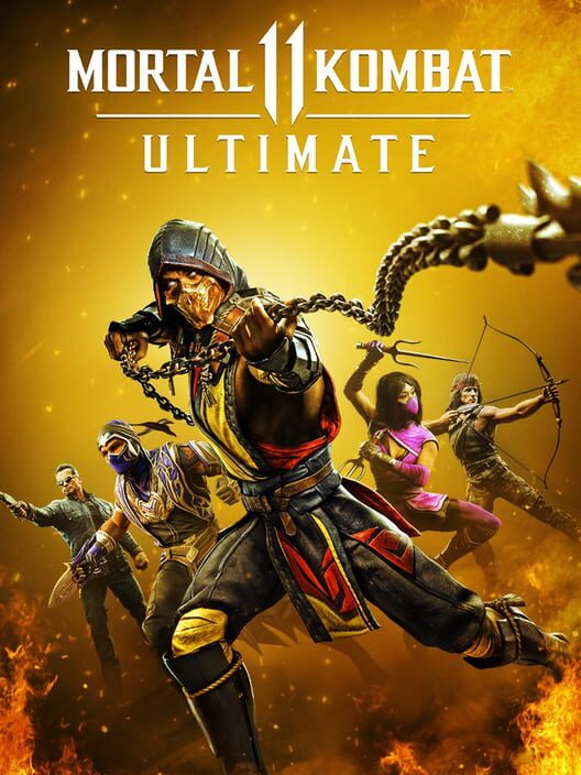 Mortal Kombat 11 Ultimate Edition - Steam Key - GLOBAL - 1