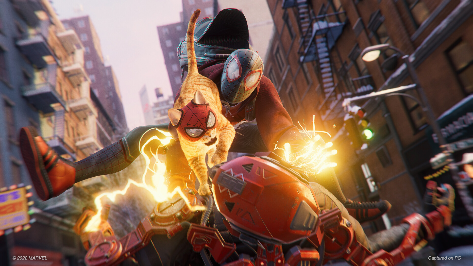 Marvel's Spider-Man: Miles Morales - Steam Key - GLOBAL - 6