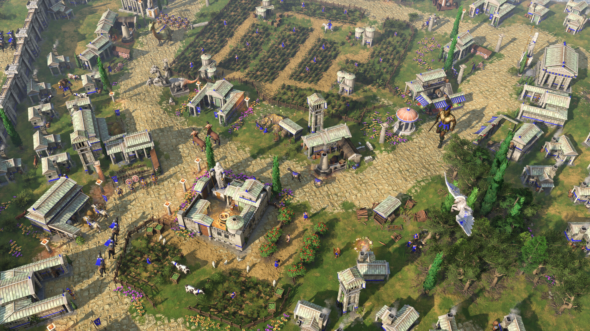 Age of Mythology: Retold - Steam Key - GLOBAL - 6