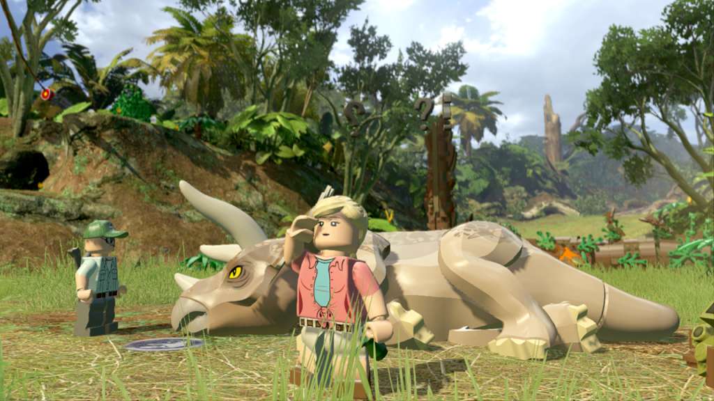 LEGO Jurassic World - Steam Key - GLOBAL - 4