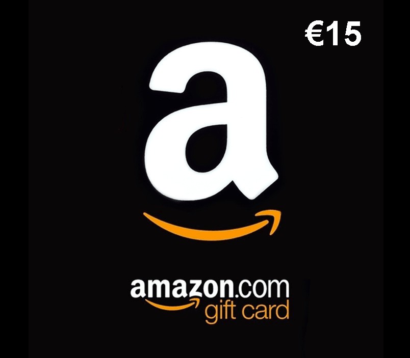 Amazon Gift Card 15 EUR - Key - GERMANY