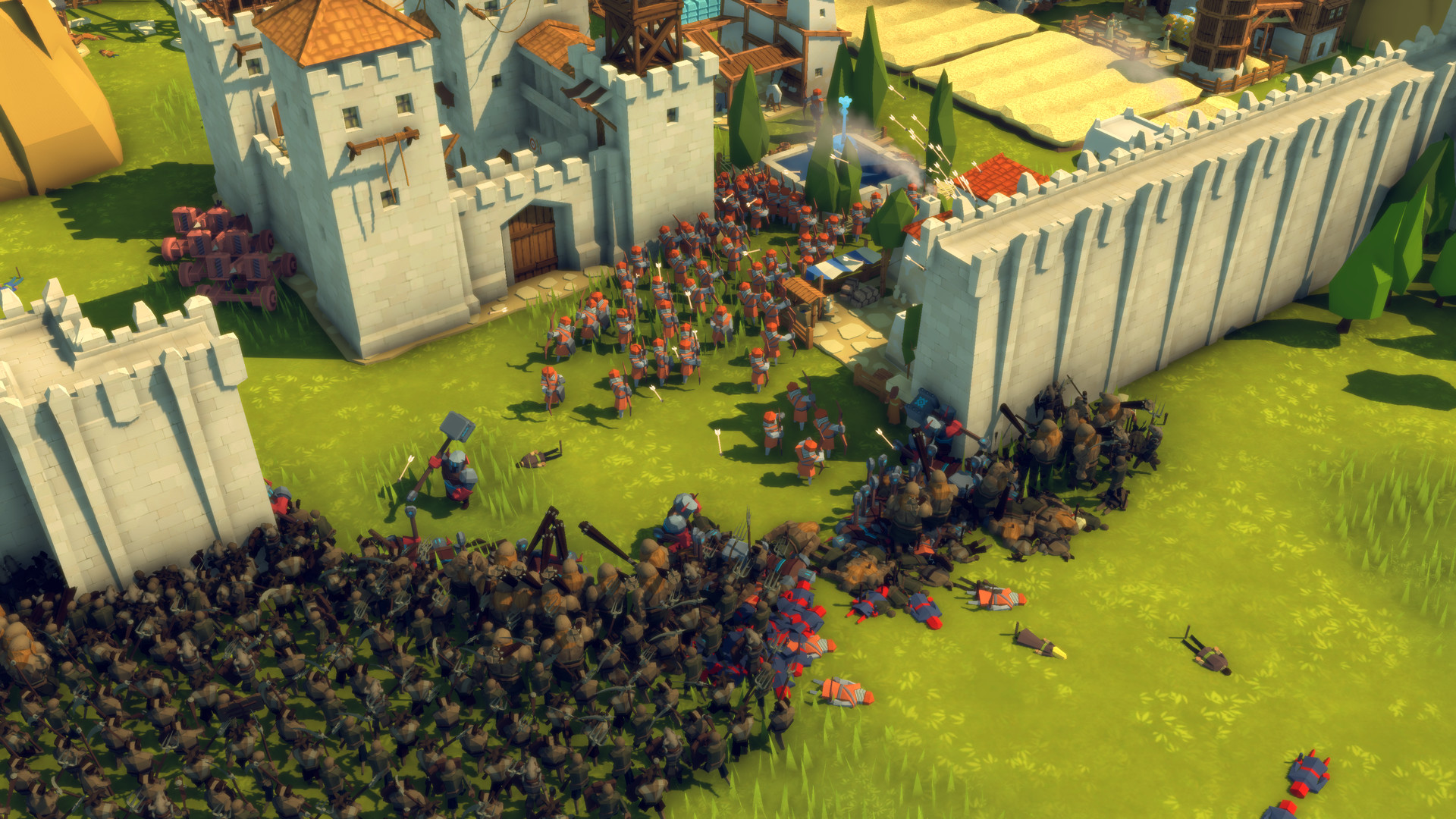 Diplomacy is Not an Option - Steam Key - GLOBAL - 5