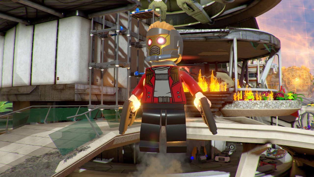 LEGO Marvel Super Heroes 2 Deluxe Edition - Steam Key - GLOBAL - 5
