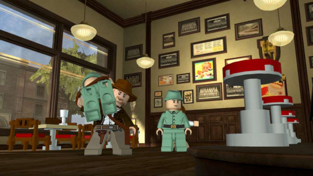 LEGO Indiana Jones 2: The Adventure Continues - Steam Key - GLOBAL - 5