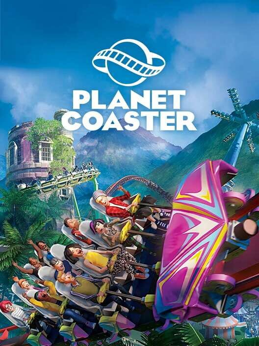 Planet Coaster - Steam Key - GLOBAL - 1
