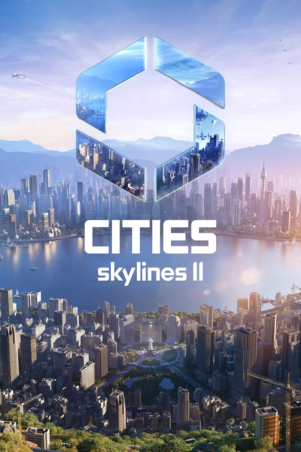 Cities: Skylines II - Steam Key - GLOBAL - 1