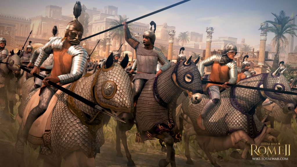 Total War: ROME II Emperor Edition - Steam Key - GLOBAL - 4