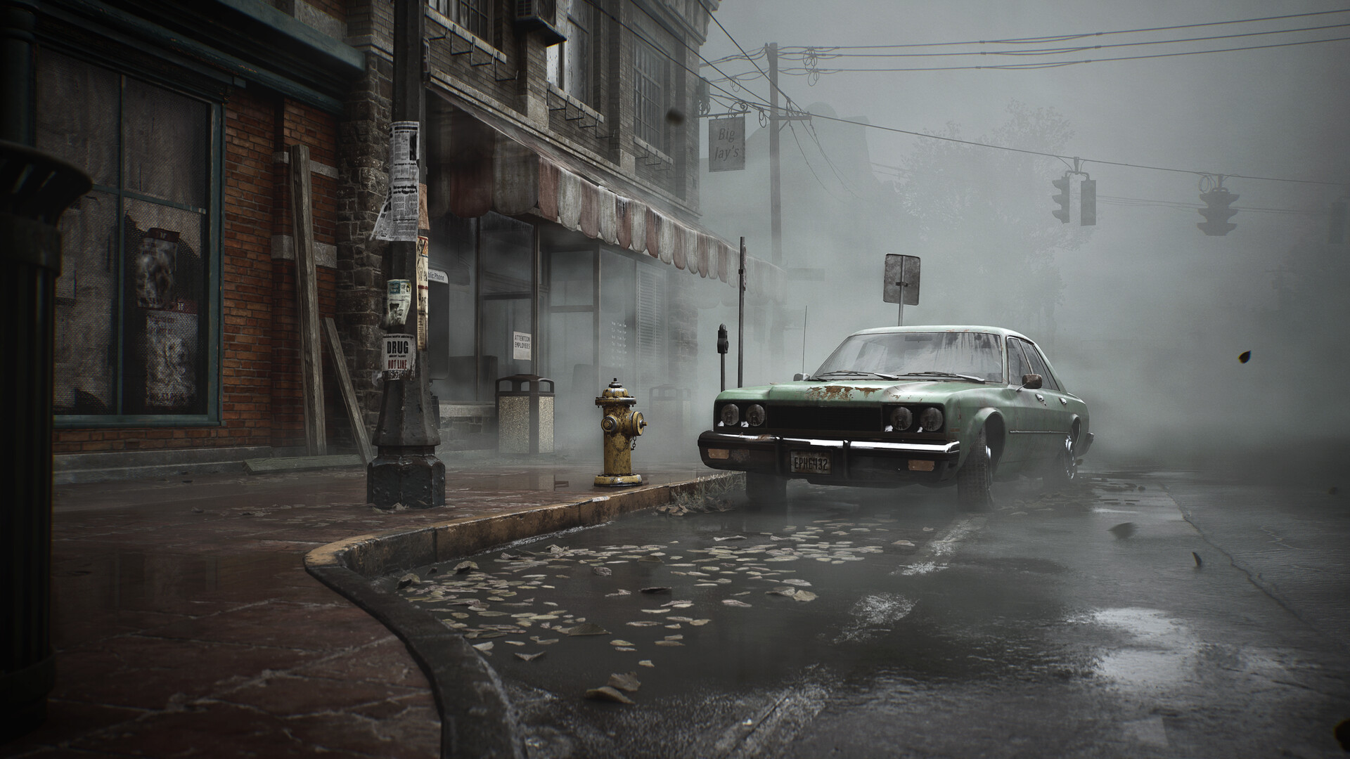 SILENT HILL 2 - Steam Key - GLOBAL - 6