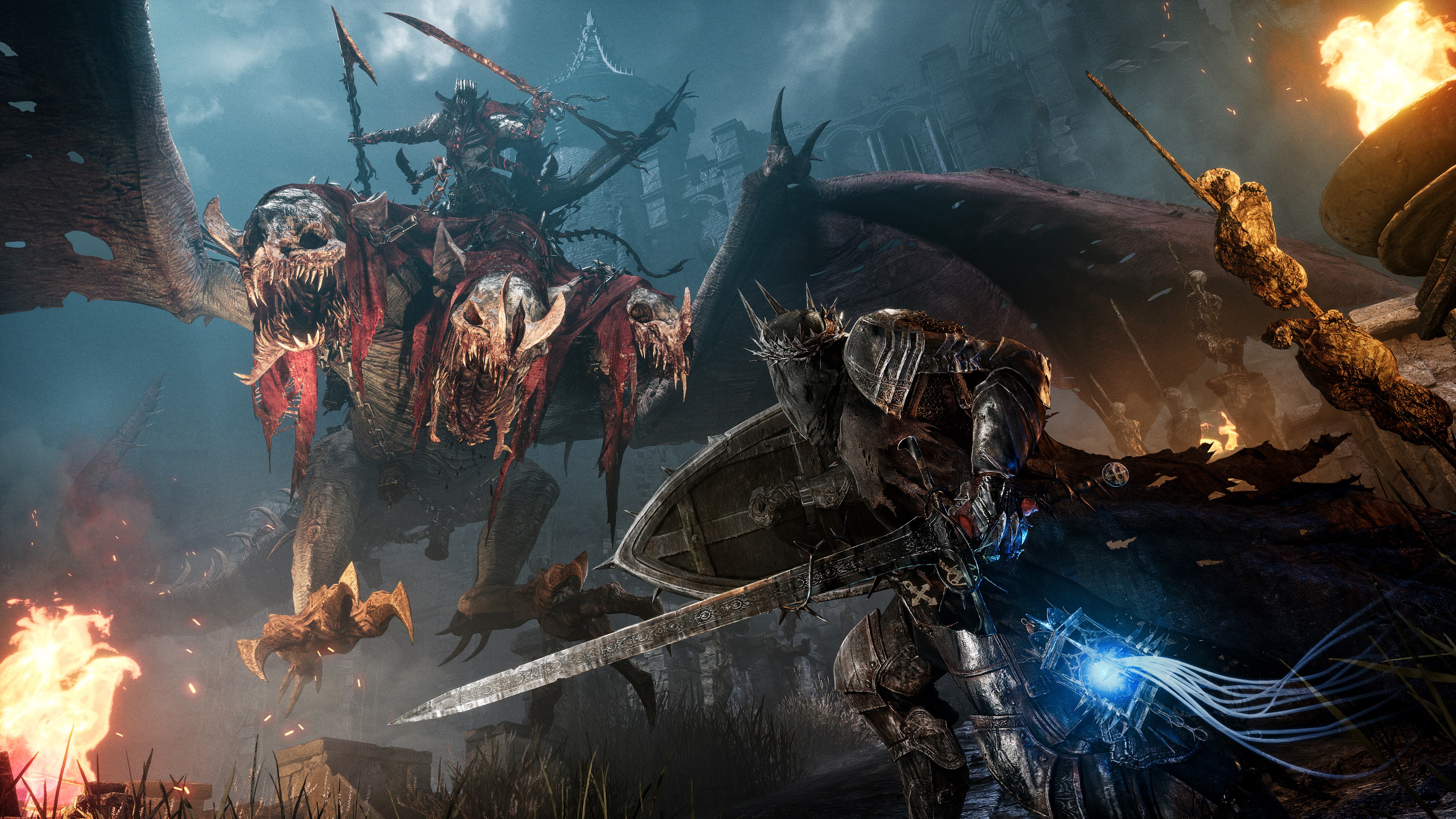 Lords of the Fallen Deluxe Edition - Steam Key - GLOBAL - 5