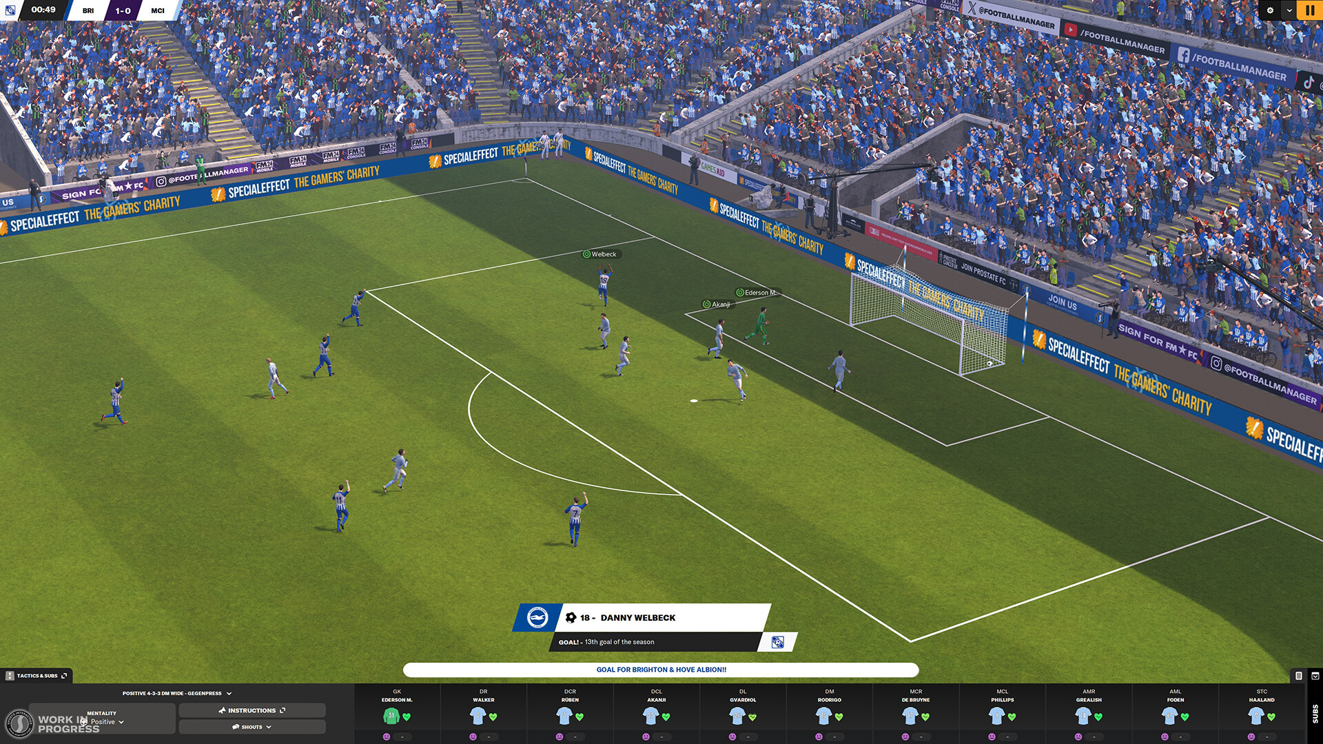 Football Manager 2024 - Steam Key - GLOBAL - 6