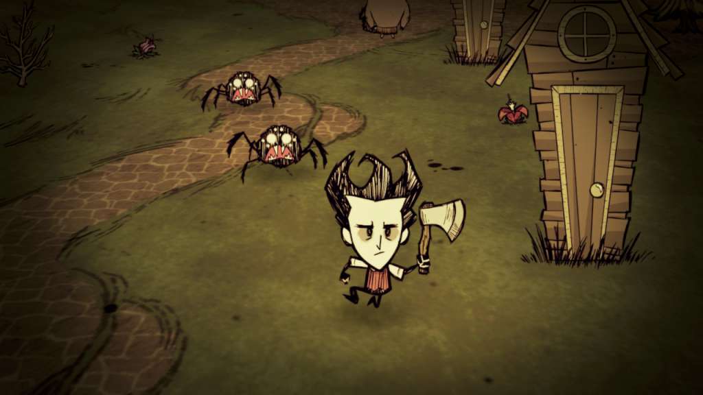 Don't Starve Together - Steam Key - GLOBAL - 2