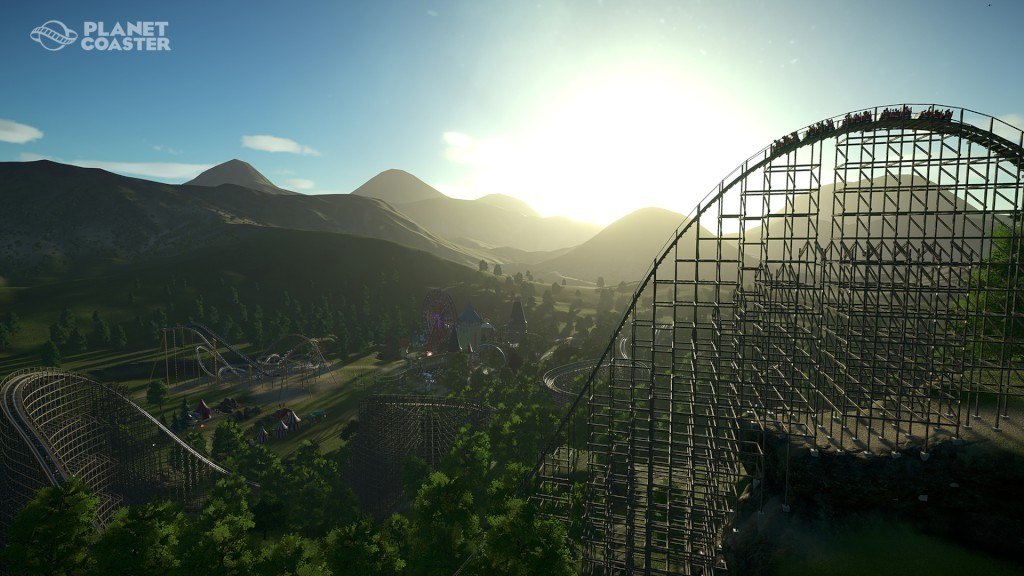 Planet Coaster - Steam Key - GLOBAL - 7