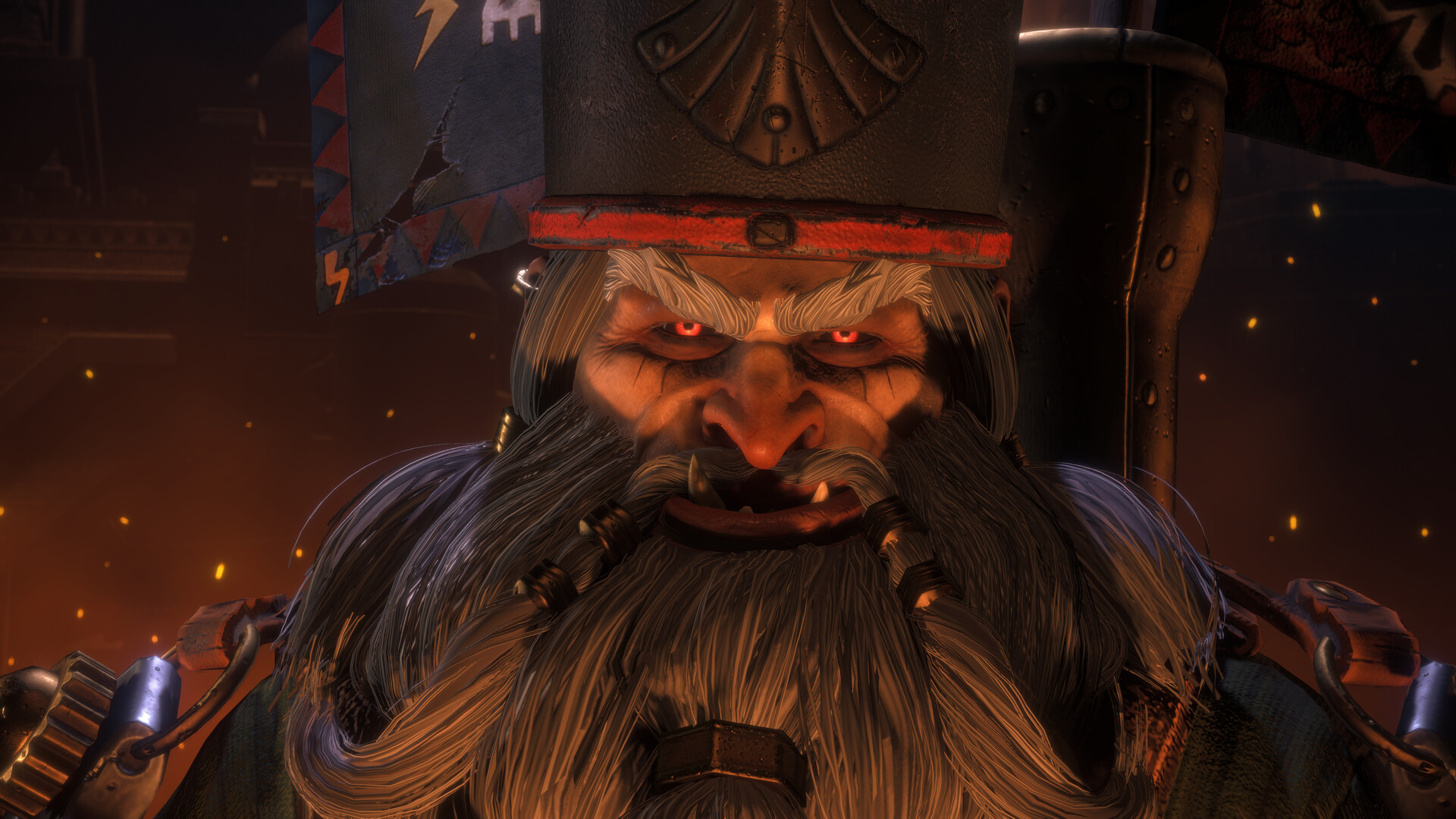 Total War: WARHAMMER III - Forge of the Chaos Dwarfs - Steam Key - GLOBAL - 6