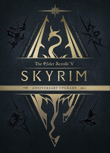 The Elder Scrolls V: Skyrim Anniversary Edition - Steam Key - GLOBAL - 1