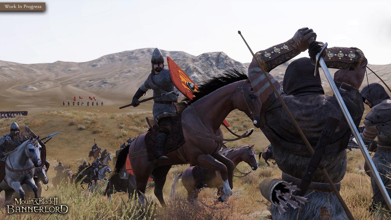 Mount & Blade II: Bannerlord - Steam Key - GLOBAL - 9