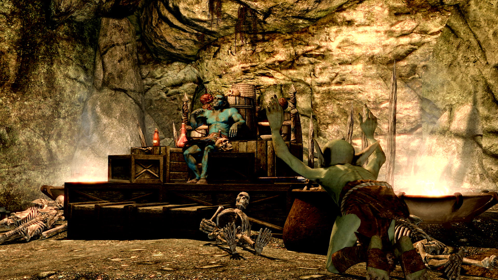 The Elder Scrolls V: Skyrim Anniversary Edition - Steam Key - GLOBAL - 9