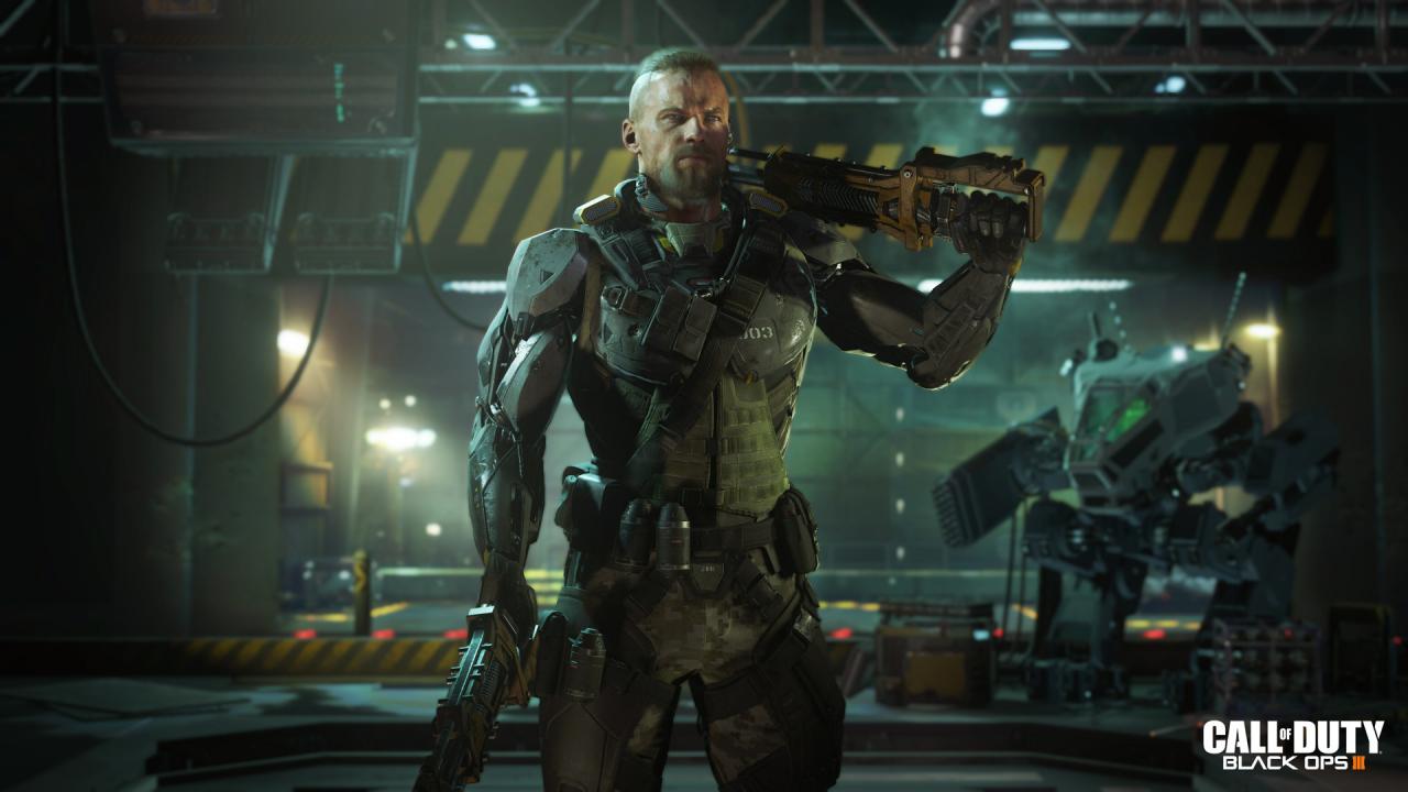 Call of Duty: Black Ops III Zombies Chronicles Edition - Steam Account - GLOBAL - 7