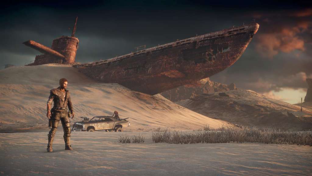 Mad Max - Steam Key - GLOBAL - 6