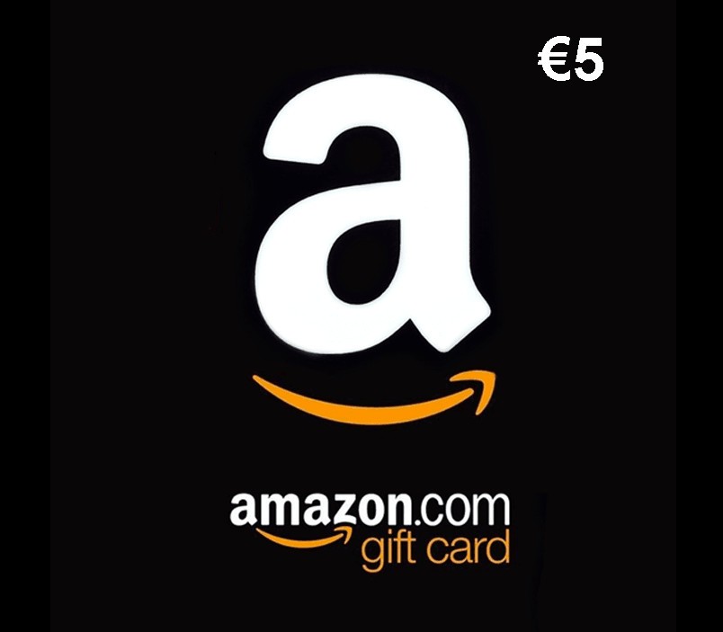 Amazon Gift Card 5 EUR - Key - GERMANY