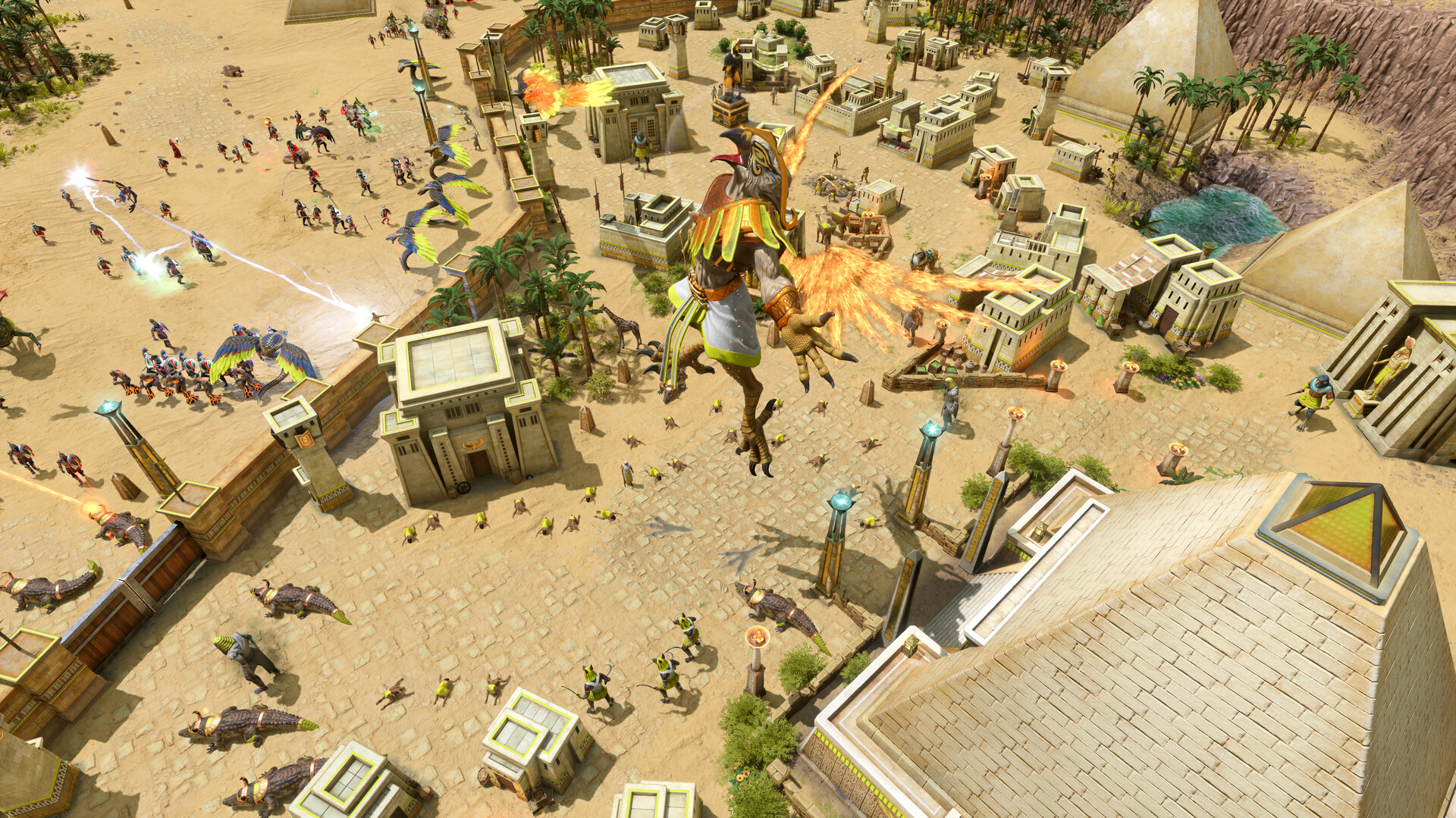 Age of Mythology: Retold - Steam Key - GLOBAL - 3