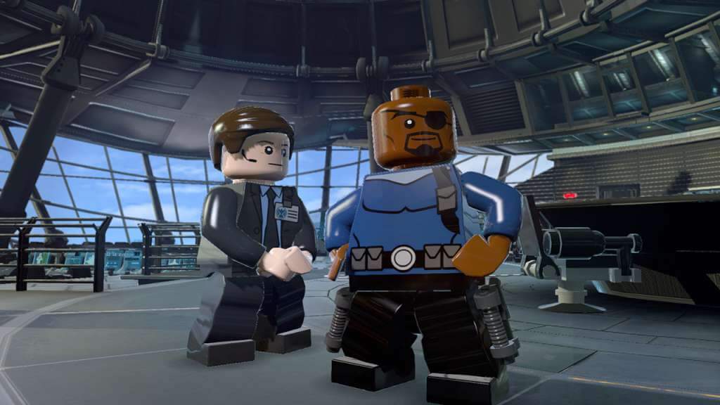 LEGO Marvel Super Heroes - Steam Key - GLOBAL - 3