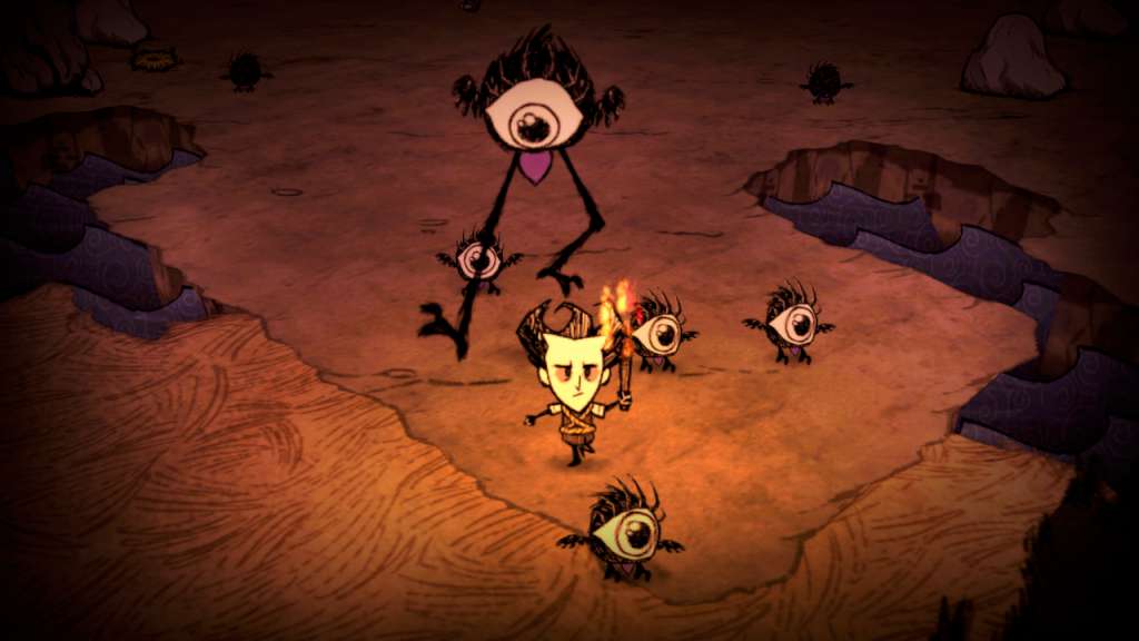 Don't Starve Together - Steam Key - GLOBAL - 5