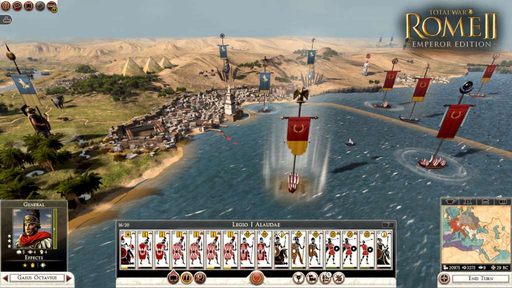 Total War: ROME II Emperor Edition - Steam Key - GLOBAL - 2