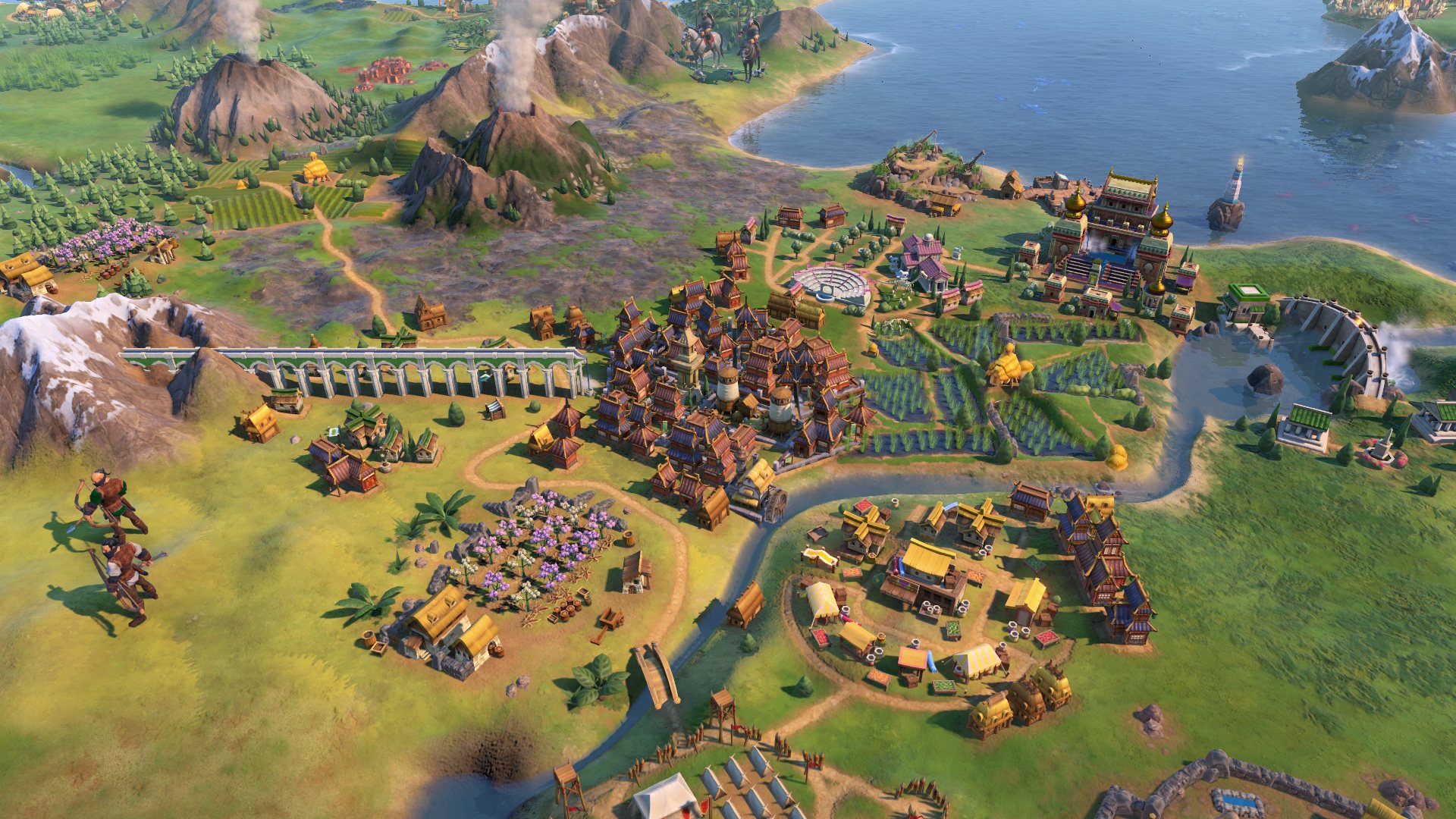Sid Meier's Civilization VI - Gathering Storm - Steam Key - GLOBAL - 3