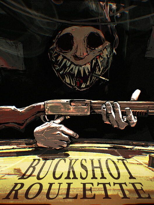 Buckshot Roulette - Steam Key - GLOBAL - 1