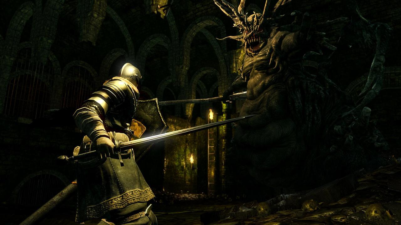 Dark Souls: Remastered (Xbox One, Series X/S) - Xbox Key - GLOBAL - 3