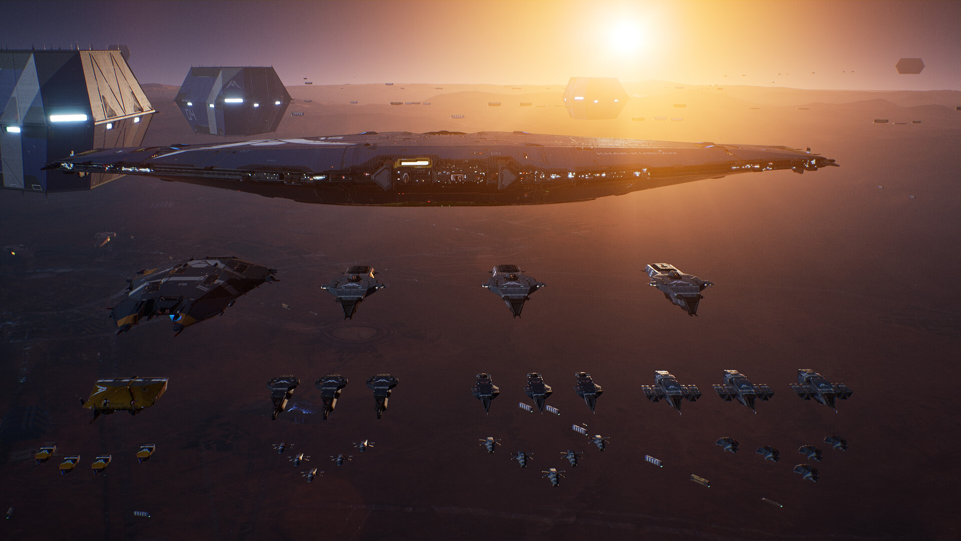 Homeworld 3 - Steam Key - GLOBAL - 8
